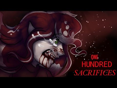 ONE HUNDRED SACRIFICES | OC/MULTIFANDOM MAP CALL [OPEN]