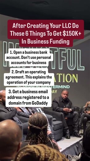 🚨 You Got Your LLC… But Still Getting DENIED?😳💳