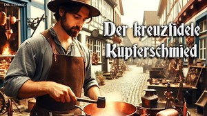 【德国民歌】欢快的铜匠 Der kreuzfidele Kupferschmied_哔哩哔哩_bilibili
