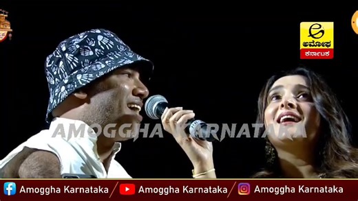 1.5M views · 41K reactions | HAMPI UTSAVA: ನಟಿ ರಮ್ಯಗೆ ಅಂಗವಿಕಲ...