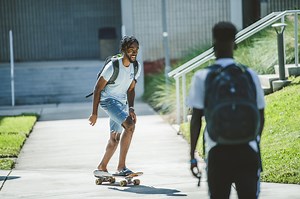 University Apartments