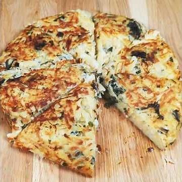 Easiest Potato Rosti Recipe!