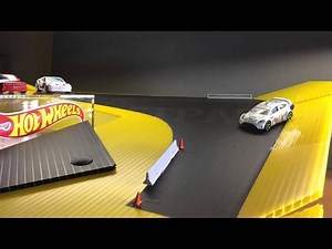 This Genius Figured Out How To Drift Hot Wheels Cars