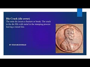 2024 US Error Coin Guide now available - number one error guide - sold on Amazon.