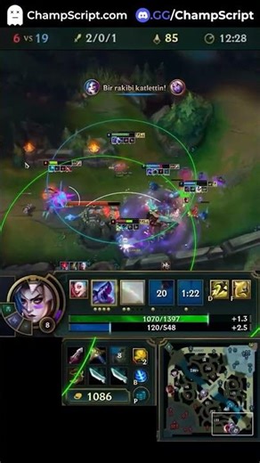 ChampScript.com - League of Legends Script