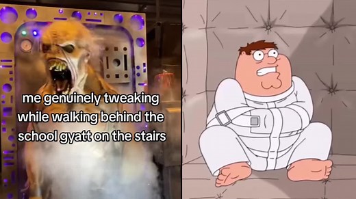 Me Genuinely Tweaking | Know Your Meme