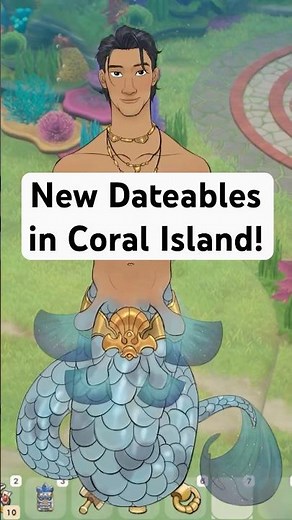 Coral Island Is Getting NEW DATEABLES!