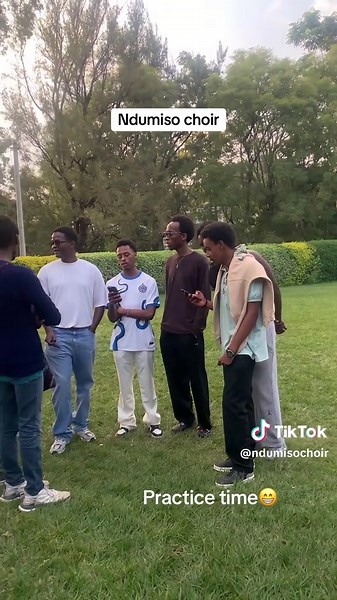 Scenes at Ndumiso choir’s practice! #kenyantiktok🇰🇪 #nairobitiktokers #choir #ndumisochoir