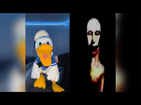 Donald Ducc SCARIEST TikToks 14 (DO NOT BE SCARED CHALLENGE)