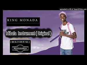 King Monada - INSTRUMENTAL ( original )
