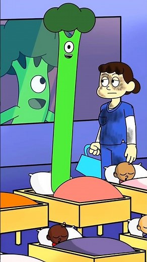🍼 Garten of Banban BABIES?! 📚 (Cartoon Animation)