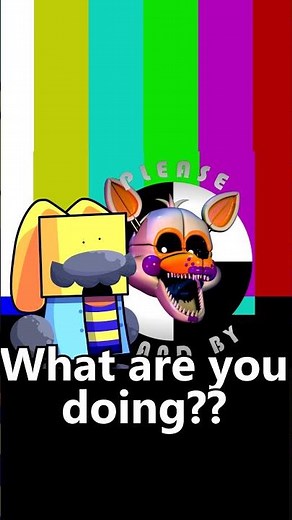 Please Stand By #scratch #viral #gaming