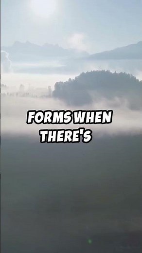 🤔 FOG VS MIST: WHAT’S THE DIFFERENCE?
