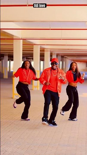 Willy Paul ft Klones _ODI LOVE (official dance video) #youtube #willypaul #trending #dancer