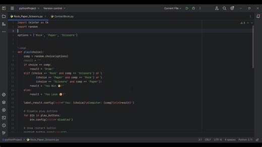 #codsoft #internship #pythonprogramming | Shruti Pendhare
