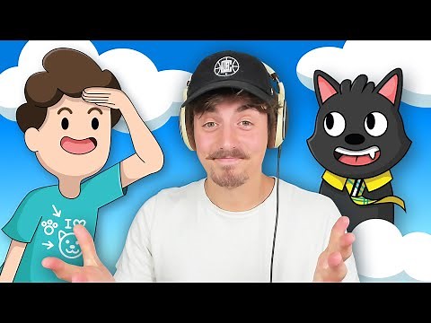 I'M MAKING A CARTOON SHOW!!!!