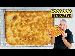 You’ve Never Seen Focaccia Bread Made Like This