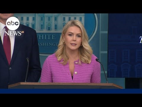 Amazon committing a ‘hostile and political act,’ White House says