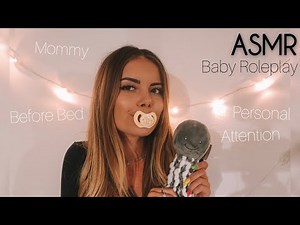 ROLEPLAY KIDS / BABY : I HELP YOU TO SLEEP