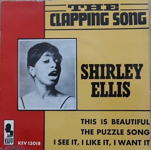 Shirley Ellis - The Clapping Song
