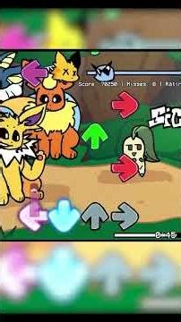 Turbo - Eevee FUNK! #fnf