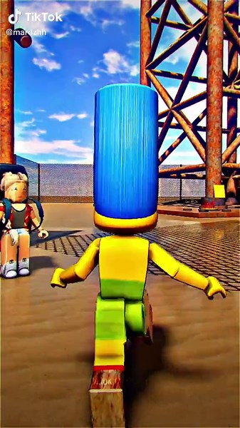 Roblox Falling Game: Trending Tower Edits