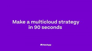 There's no need to conjure up a portal to a parallel universe every time you want to access your data. Take control of where, how and when your data is stored -- It's as easy as 1, 2, 3: https://ntap.com/32a3F4Z #NetApp | NetApp