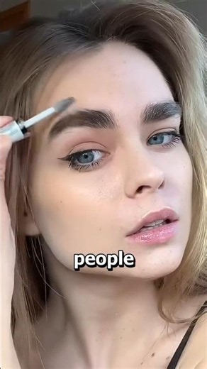 Why Do Eyebrows Grow Faster as You Age? 🤔 The Surprising Truth!#shorts #trending #viral #viralvideo