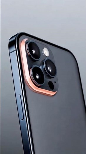 Future iPhone Feature Design Concept | Next Gen Apple Innovation #iphone #apple #shorts