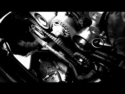 2003 Subaru Forester 2.5L SOHC Timing Belt Change Maintenance, First time doing a timing belt.