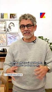 Manu Payet et Jean-Jacques Goldman sont les meilleurs amis du monde 🥹