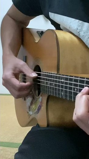 日本一せつないギターフレーズ