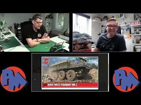 PM Models Show July 2025