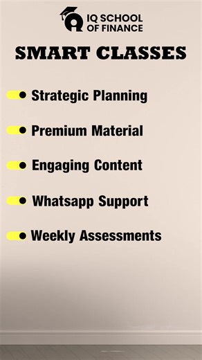 𝐖𝐞𝐥𝐜𝐨𝐦𝐞 𝐭𝐨 𝐭𝐡𝐞 𝐅𝐮𝐭𝐮𝐫𝐞 𝐨𝐟 𝐋𝐞𝐚𝐫𝐧𝐢𝐧𝐠 – 𝐒𝐦𝐚𝐫𝐭 𝐂𝐥𝐚𝐬𝐬𝐞𝐬 𝐀𝐫𝐞 𝐇𝐞𝐫𝐞! 💡 Learning just got an upgrade! Here’s what makes Smart Classes the ultimate study experience: ⚡ Visual & Interactive Lessons – Because boring lectures are so yesterday! 📚 100% Coverage Smart Tips – Everything you need to ace your exams, delivered the smart way. ⏱️ Learn Fast, Learn Smart – Max results in minimal time! 🎬 Watch, Learn, Conquer – Smart Classes await you! 🚀 #SmartClasses #