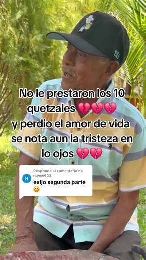 La Tristeza de Mechito: Una Historia de Amor Perdido