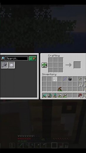 Minecraft How To Craft A Mace