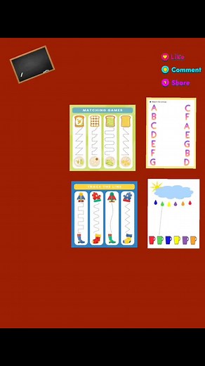 Alphakids Nursery worksheet for kids All PDF available | Alpha kids :worksheets and activities