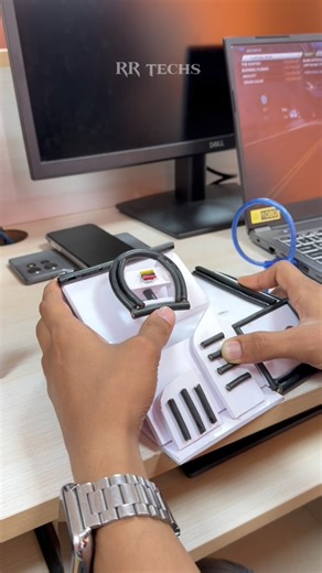 RR Techs on Instagram: "Built my own RC joystick using Arduino… and now my laptop games fear me 😎 #arduino #science #rrtechs"