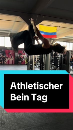 Athletischer Bein Tag, für Athleten(Fußballer,Basketballer,Volleyballer, …) #sport #athletiktraining #beintag #fyp #funktion