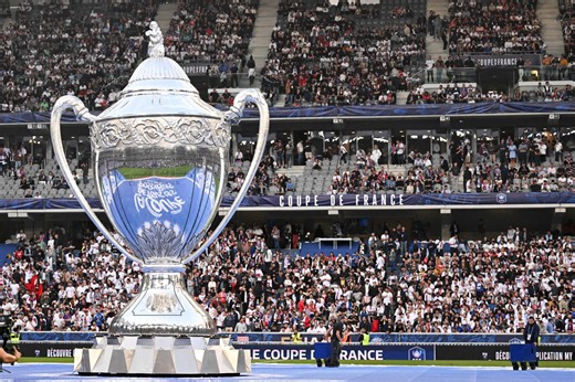 Coupe de France: date, heure... La programmation exacte des quarts des finale est connue