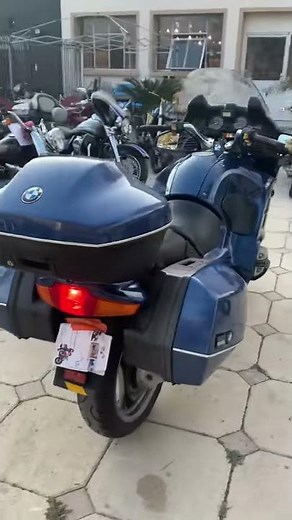 BMW R 1100 RT