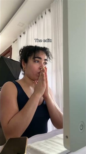 POV you finished filming… and then have to start over 😭💀