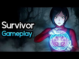 DBD - Survivor Gameplay (VS Dredge + Vecna)