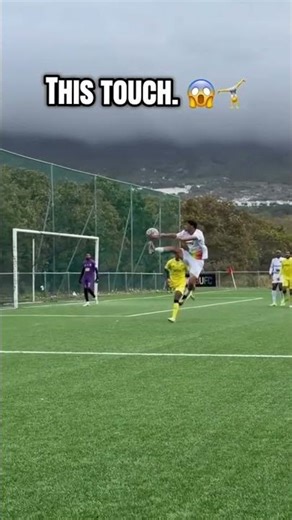 BRO MOVING LIKES ITS BLUELOCK⚽NASTY TOUCH