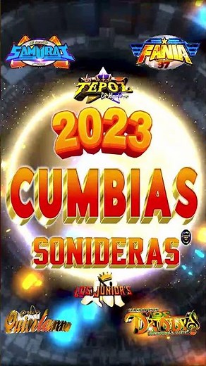 ⚡MIX CUMBIAS SONIDERAS 2023📀ÉXITOS SONIDEROS CUMBIAS✨SUBCRIBETE VIDEO COMPLETO EN MI CANAL🚩