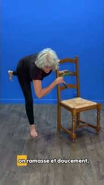Comment ramasser un petit objet ? La technique du balancier !! (1/3)