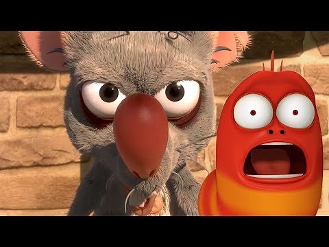 LARVA - MOUSE | Cartoon Movie | Cartoons | Comics | Larva Cartoon | LARVA Official