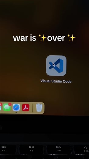 no more coding. such a relief. sometimes you gotta face reality and accept that it’s not your path and it’s okay #engineering #tech #softwareengineering #coding #codinglife