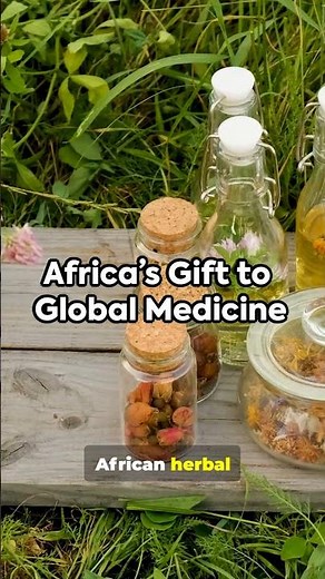 How Ancient African Remedies Still Heal the World