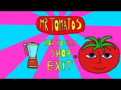 Mr tomatoS and Ms lemonS